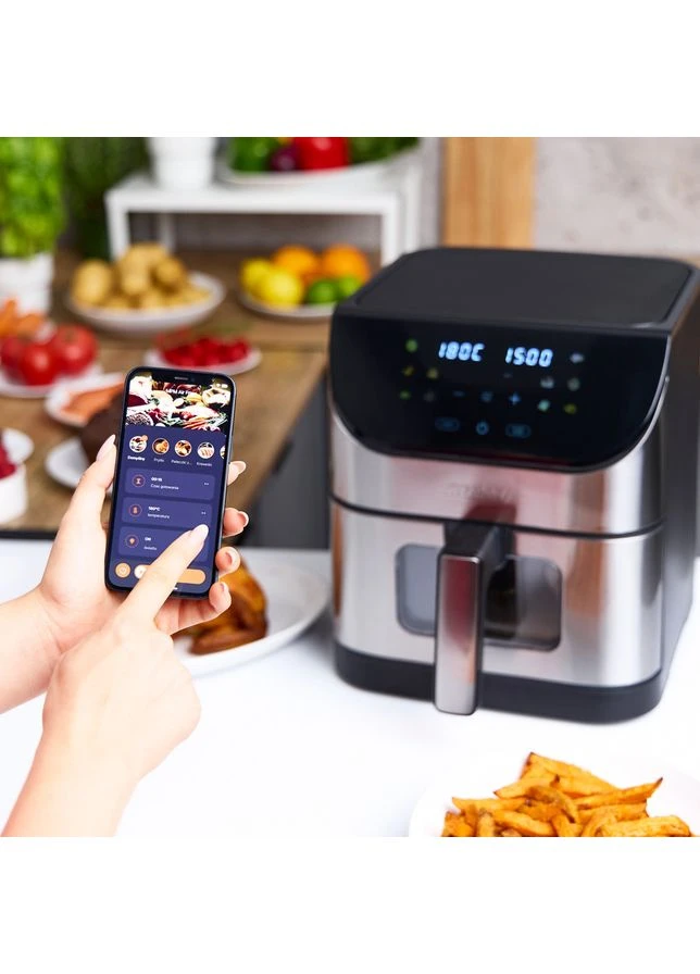 Мультипечь MFR-10M WiFi MPM (393534057)