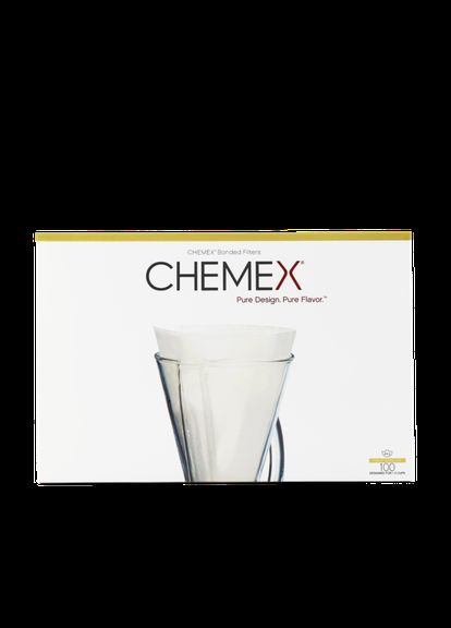Набір Кемекс Chemex 3 cup + Фільтри FP-2 (R-13827-VS) No Brand (303348562)
