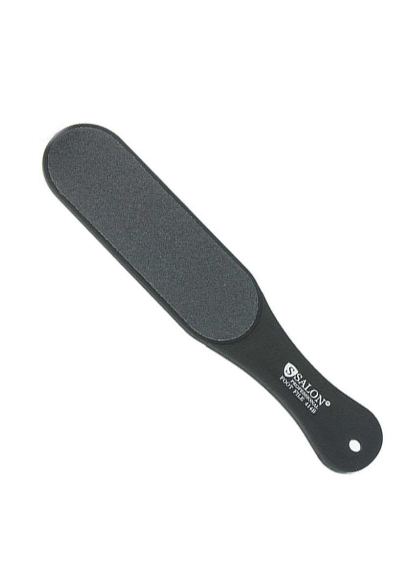 Терка для пяток 414В профессиональная двухсторонняя пемза для педикюра Salon Professional (351361320)