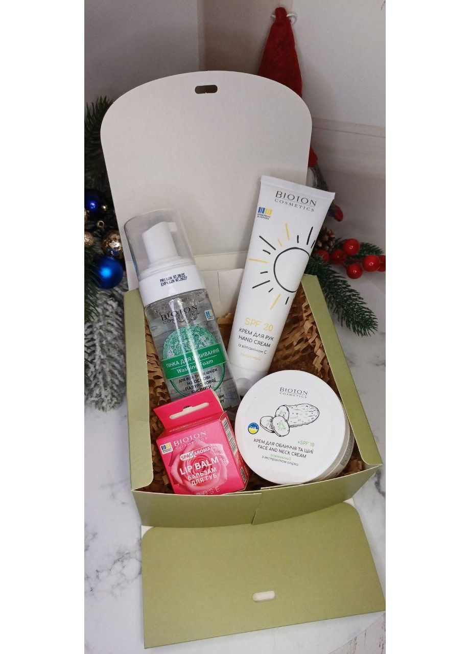 Набор №13 BIOTON COSMETICS (371808900)