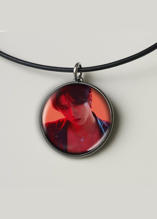 Подвеска (кулон) K pop TWICE #09 (круглый) No Brand (328050276)