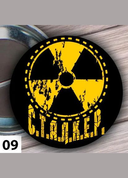 STALKER 2 шеврон Україна ТД (364194115)