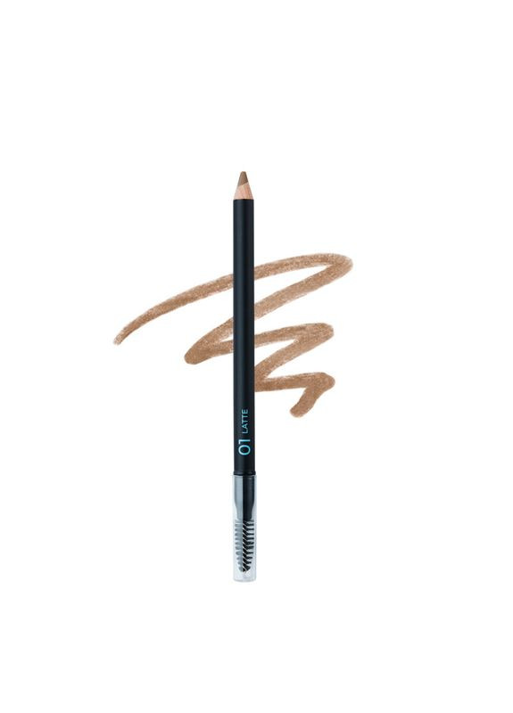 Brow Powder Crush карандаш для бровей 01 Latte ROB (304540662)