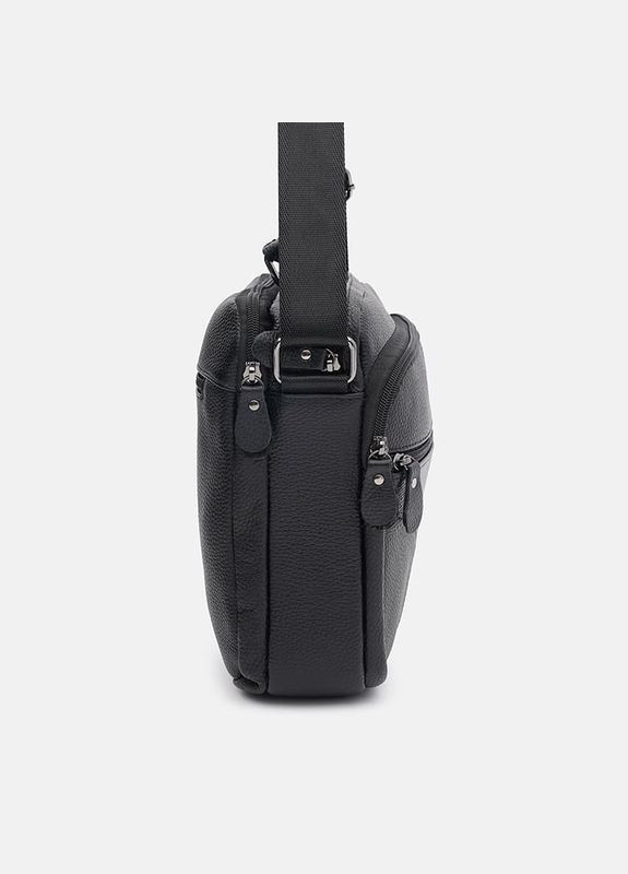 Мужская кожаная сумка K1710bl-black Keizer (311552993)