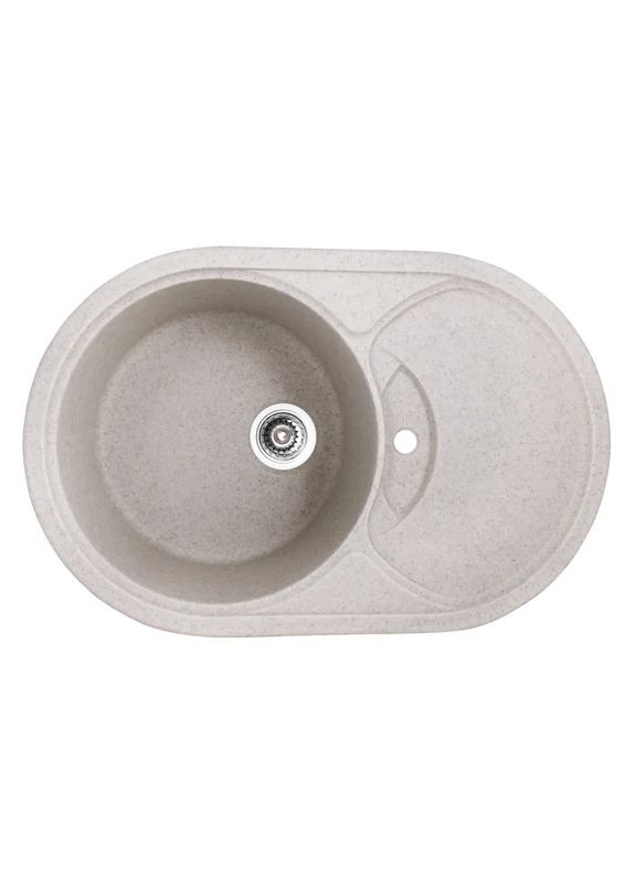 Мойка кухонная HB8310-G322 BEIGE 780x500x220 (HB0978) Haiba (321962431)