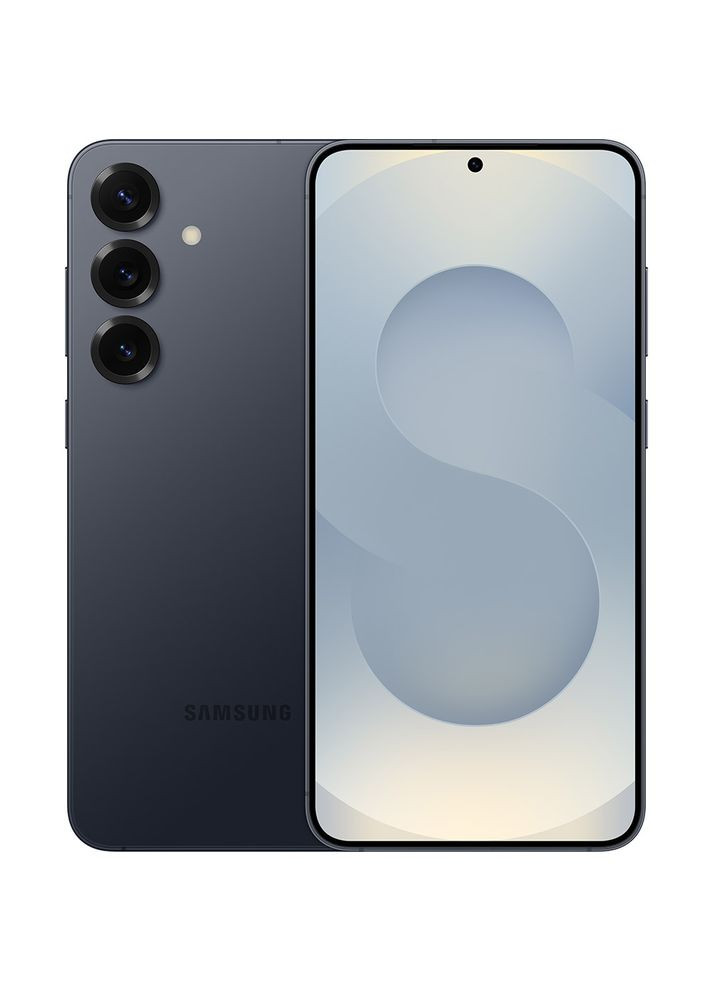 Смартфон Galaxy S25+ 12/256Gb Blueblack (SM-S936BZKDEUC) Samsung (351363367)