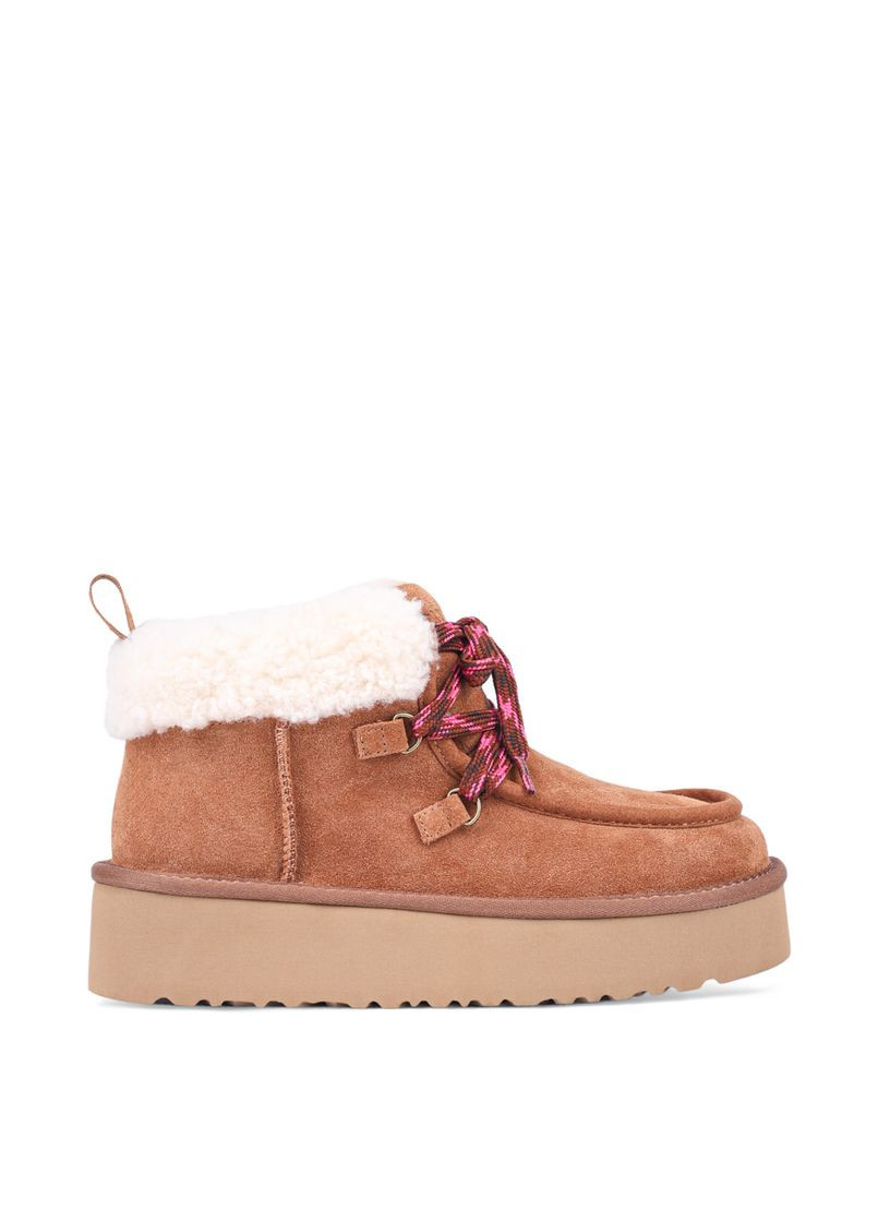 Женские Угги N649 Черный Велюр Attizzare (368527925)