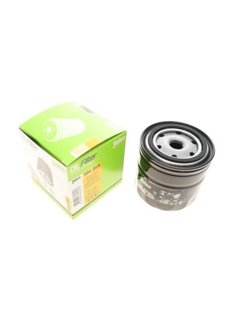 Фильтр масляный CHRYSLER VOYAGER III 2.4 I, CHRYSLER 300 C, CHRYSLER 300 M 586069 Valeo (368210859)