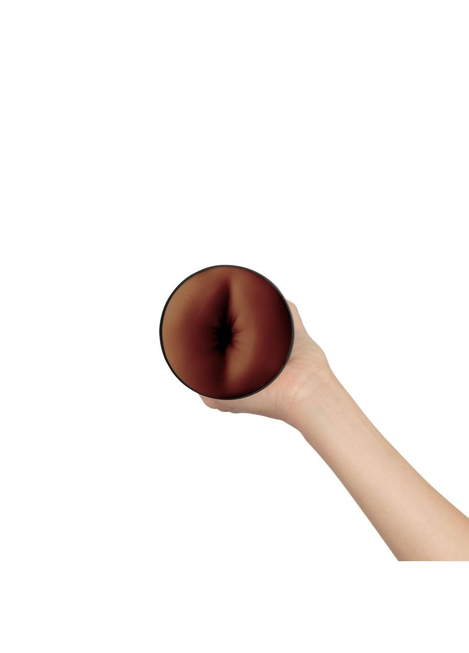 Мастурбатор-попа Kiiroo Feel Stroker Butt Mid Brown для секс-машини Kiiroo Keon No Brand (366879868)