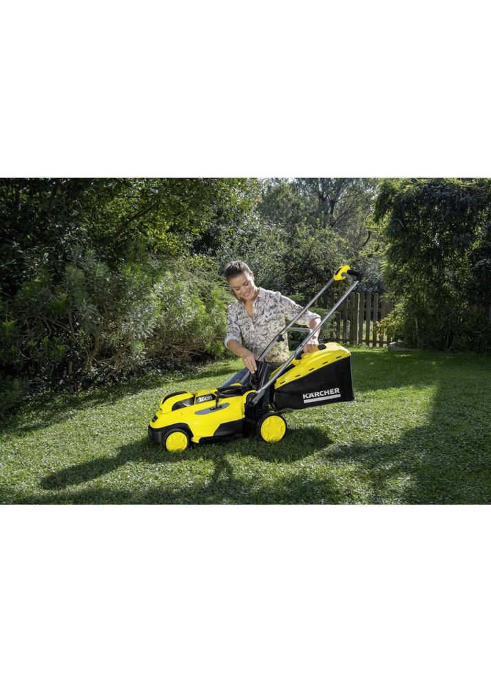 Газонокосилка LMO 1836 Battery (1.444-420.0) KARCHER (314976144)