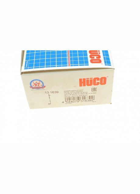 Датчик ABS (задний) MB E-class (W212) 09-16 (HÜCO) 131639 (opt-om) Hitachi (339637473)