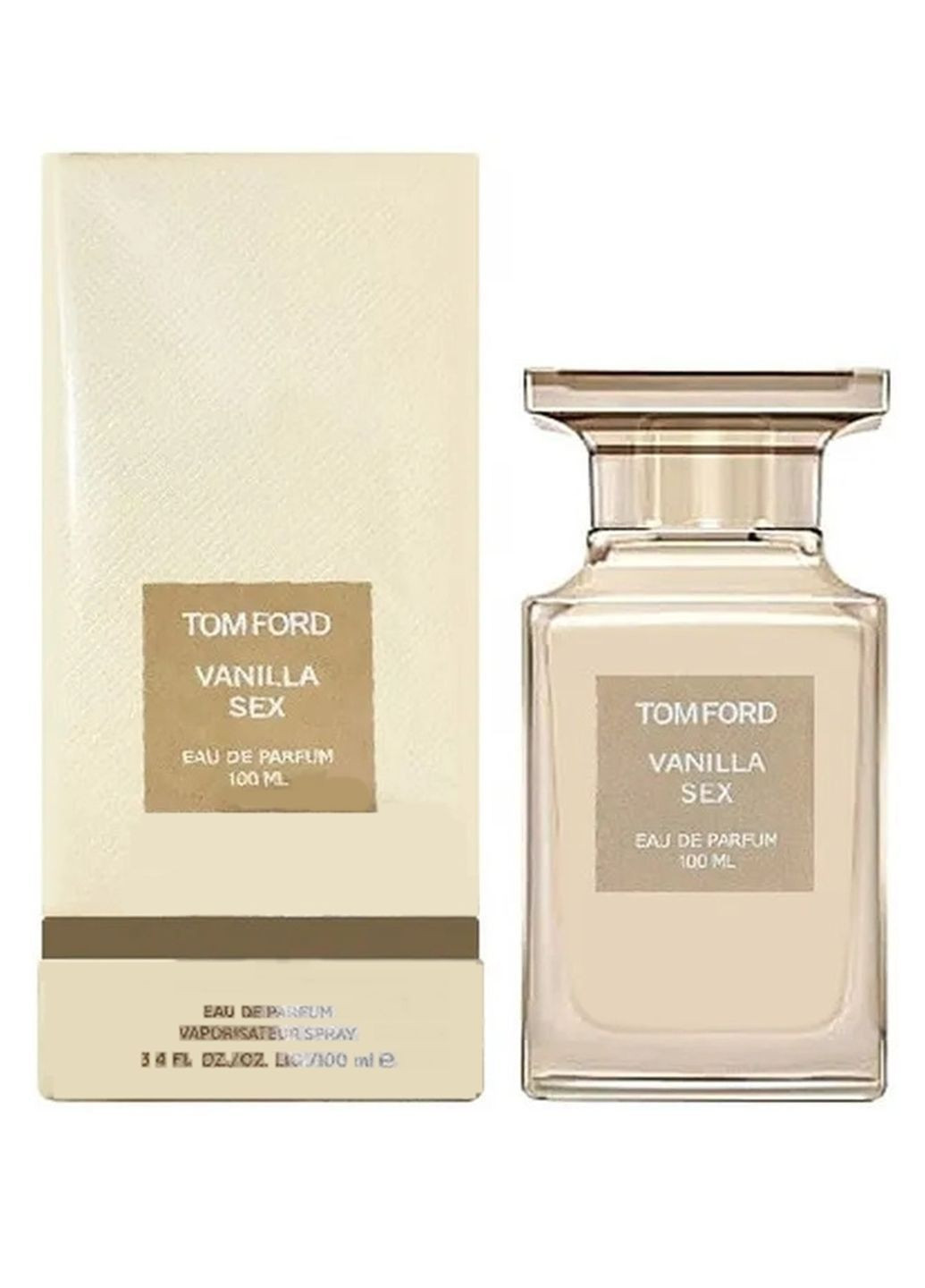 Tom Ford Vanilla Sex парфумована вода 100 ml. No Brand (301266426)