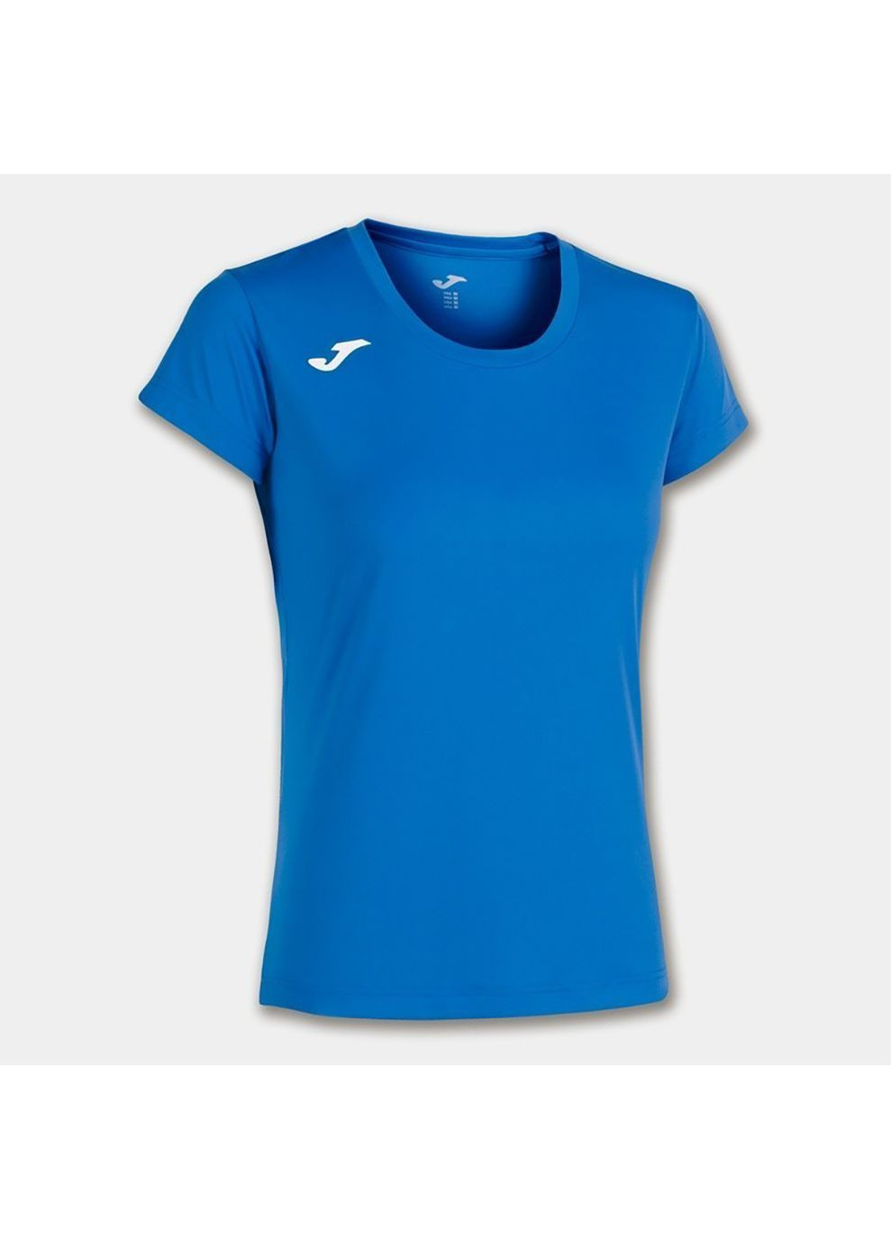 Синя демісезон футболка жіноча record ii синій Joma
