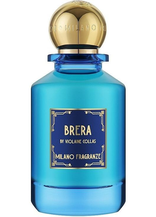 Brera 100 мл Парфюмированная вода Milano Fragranze (313454453)