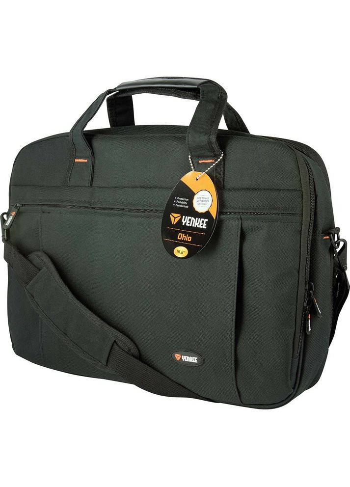 Сумка для ноутбука Ohio YBN 1501 15.6" Black (45007356) YENKEE (359476020)