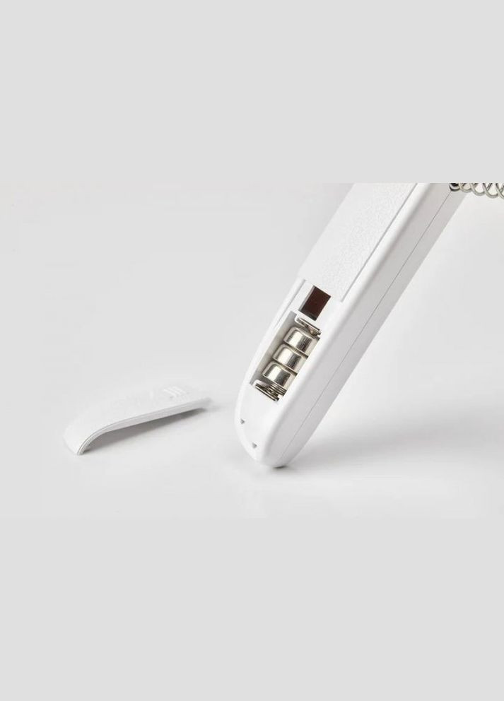 Когтерез Groom с LED подсветкой и контейнером для сбора когтей Белый (2000981201890) AnimAll (318100898)