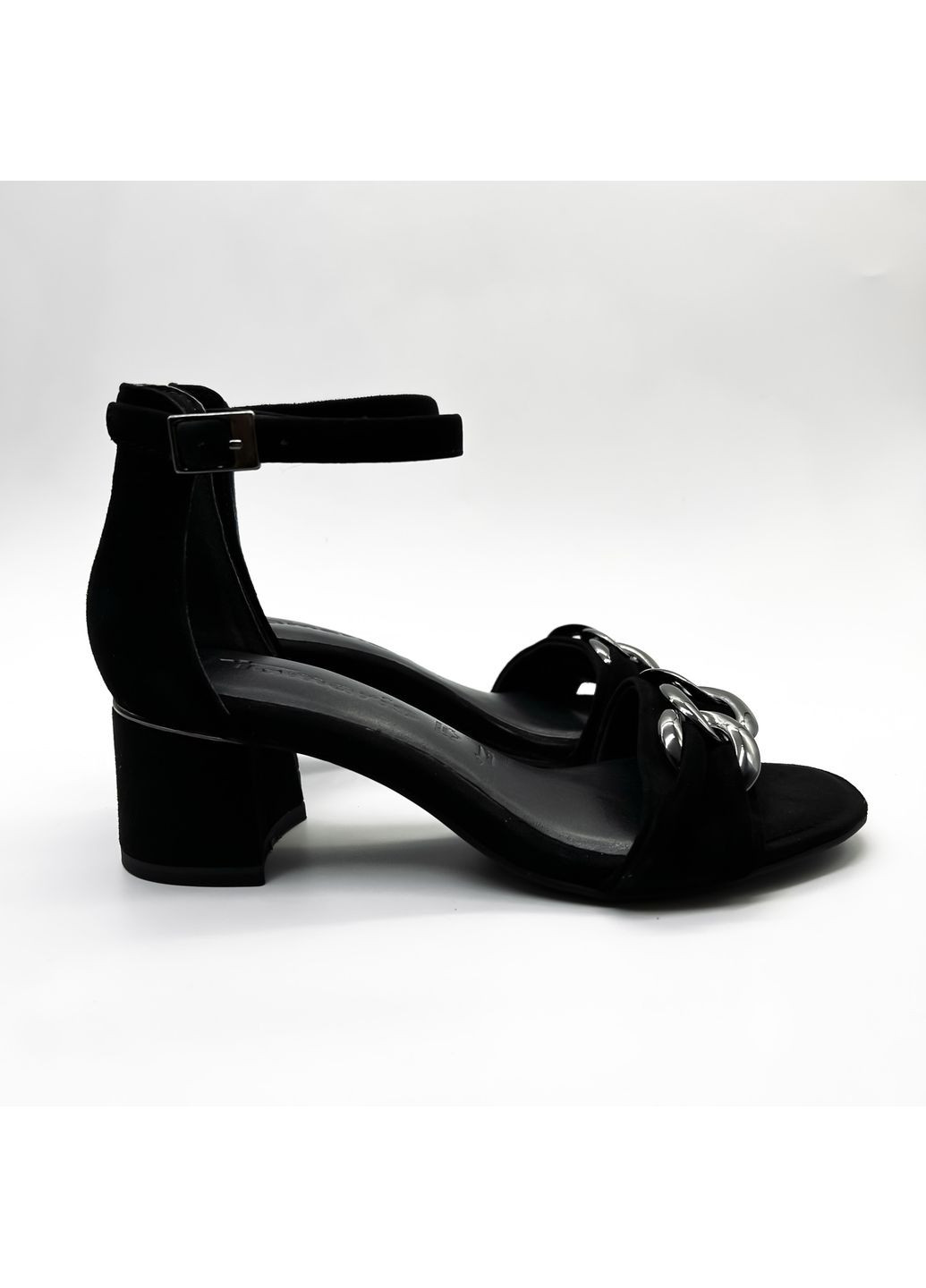 Босоніжки (р) Замшa 0-1-1-1-28342-20-001 Tamaris (364657241)