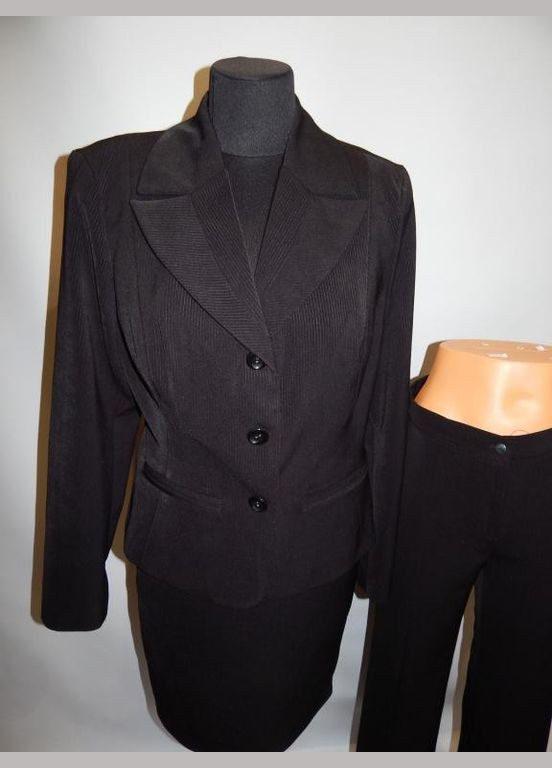 Костюм женский тройка р.4446 014KG No Brand (303932392)