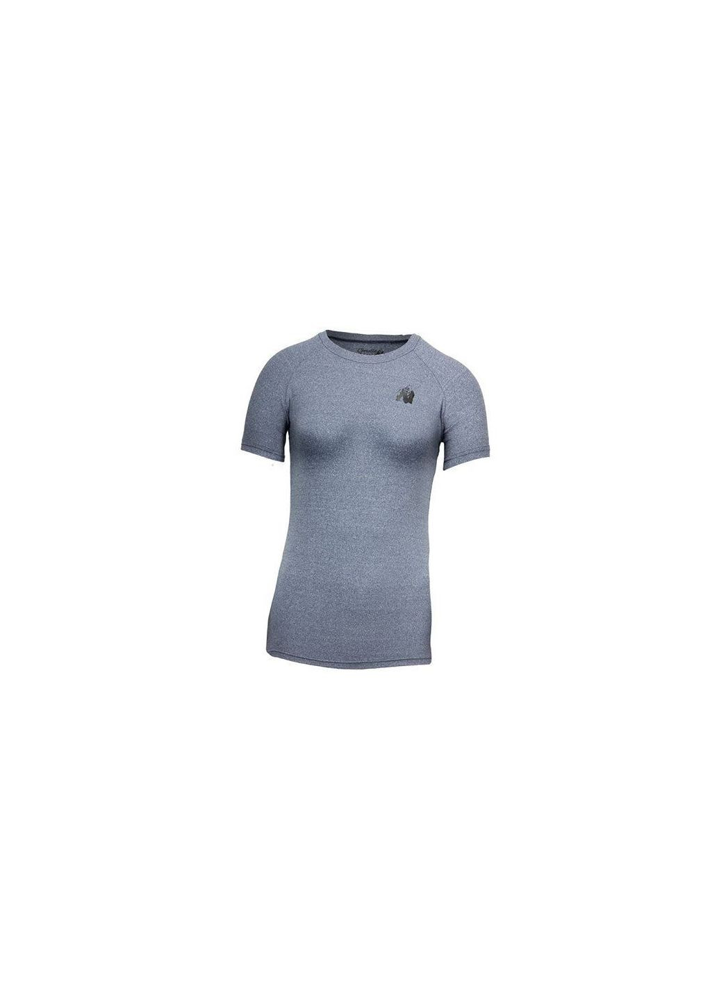 Комбинированная всесезон футболка женская aspen голубой (06369226) Gorilla Wear