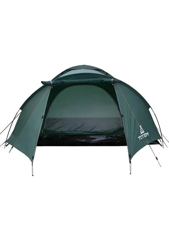 Палатка двухместная Summer 2 Plus (v2) однослойная (UTTT-030) Totem (322208207)