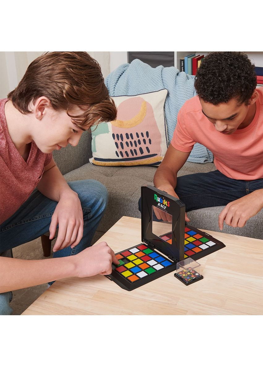 Головоломка S2 – ЦВЕТКИ (1-2 игрока) Rubik's (354692741)