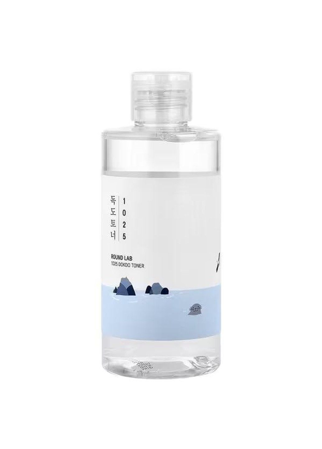 Заспокійливий тонер 1025 Dokdo Toner 200 мл Round Lab (356952150)
