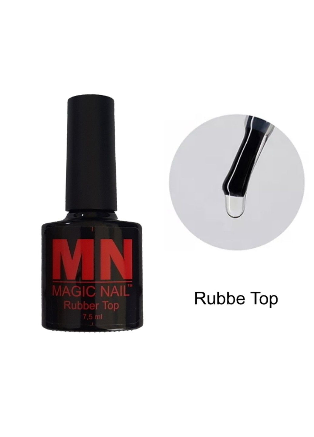 Rubber Top MagicNail (292734519)