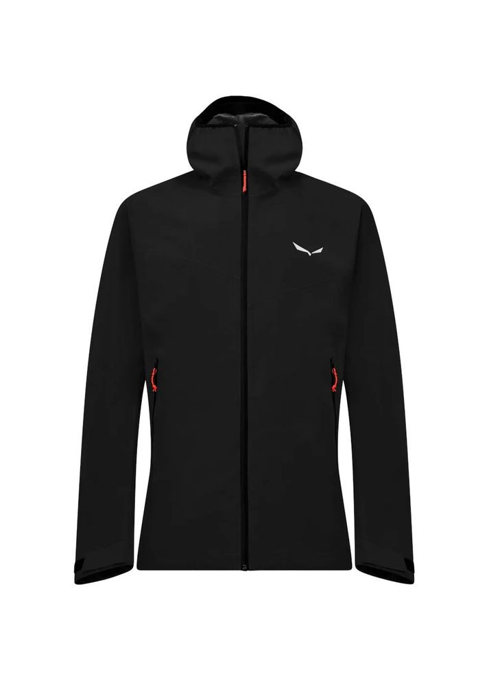 Куртка Puez GTX 3L EPE Mns Чорний Salewa (369368504)