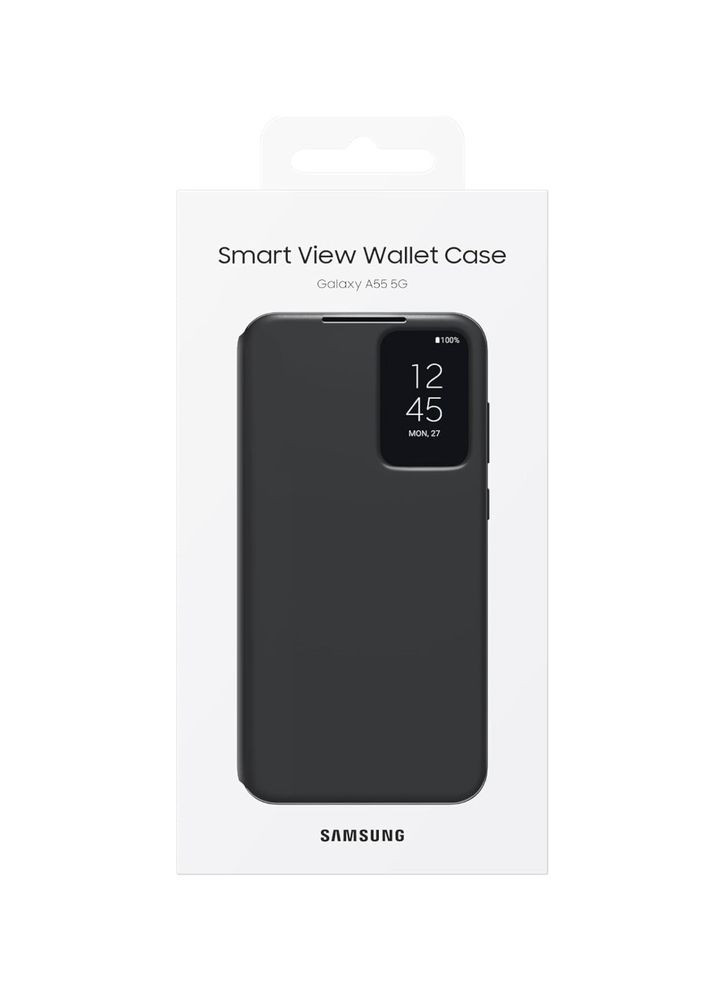 Чехол Samsung A55 Smart View Wallet Case SM-A556 No Brand (363329766)