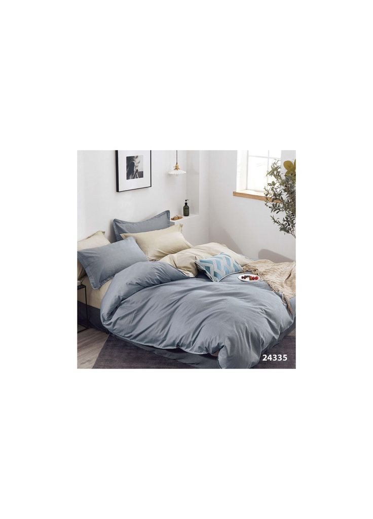 Постільна білизна 24335 Ранфорс (m464248) Viluta 24335 Ранфорс євро (366561704)