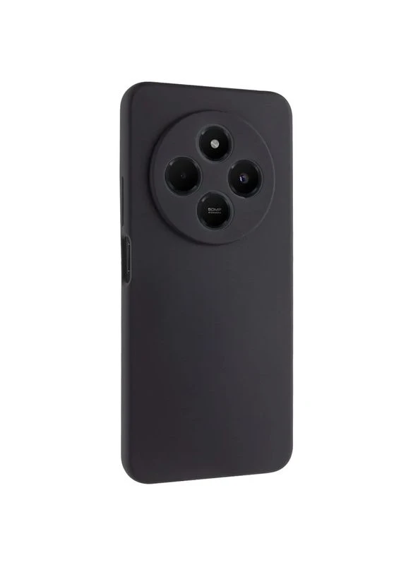 Чехол Silicone Cover Full Camera для Xiaomi Redmi 14C / Poco C75 силіконовий No Brand (402058222)