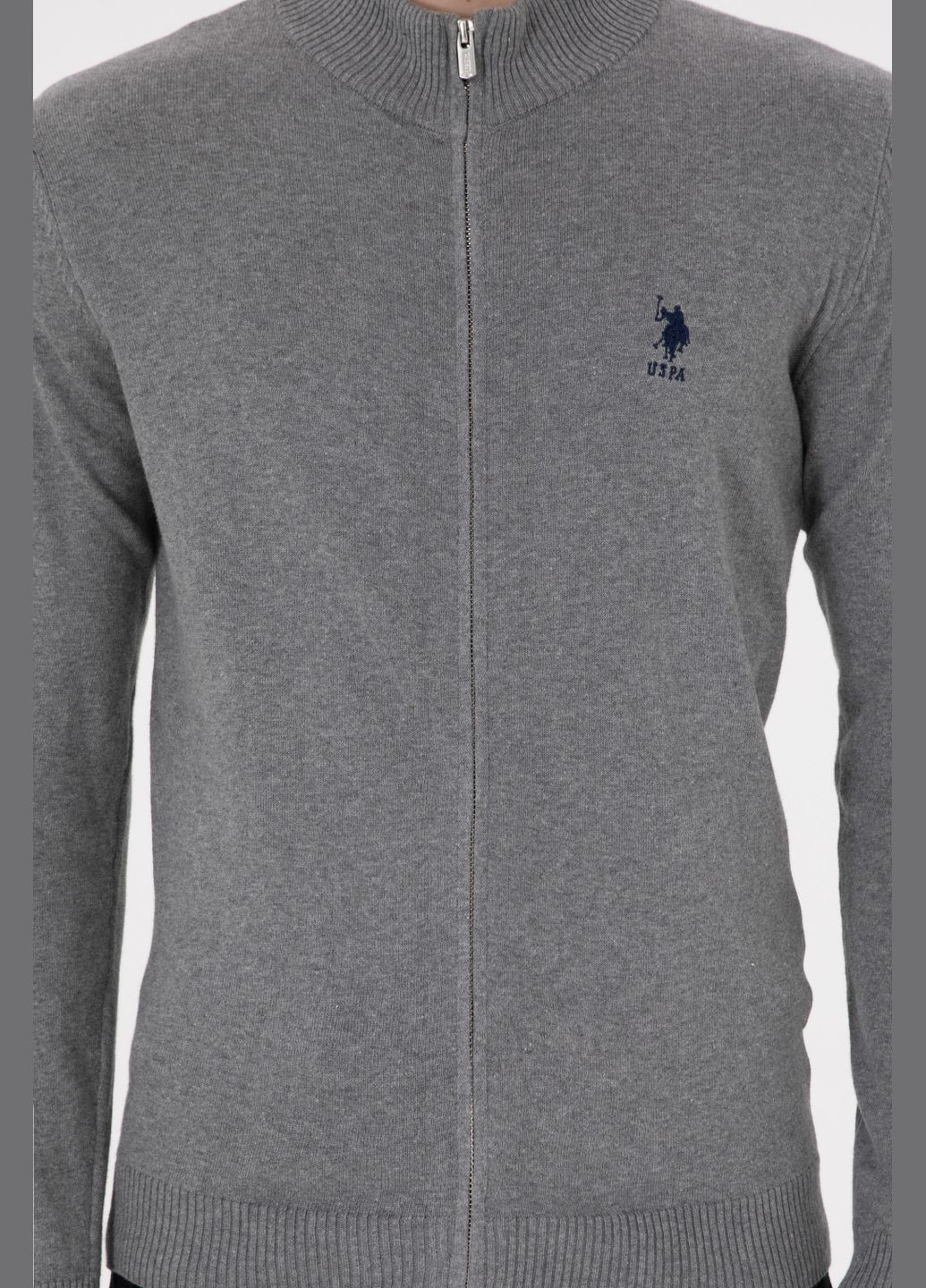 Кардиган U.S. Polo Assn. чоловічий U.S. Polo Assn. (324210916)