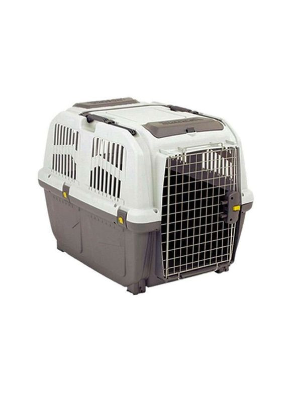 Переноска для великих порід собак вагою до 40 кг, що відповідає стандартам IATA Skudo 6 IATA - 92х63х70 см MPS (327062883)