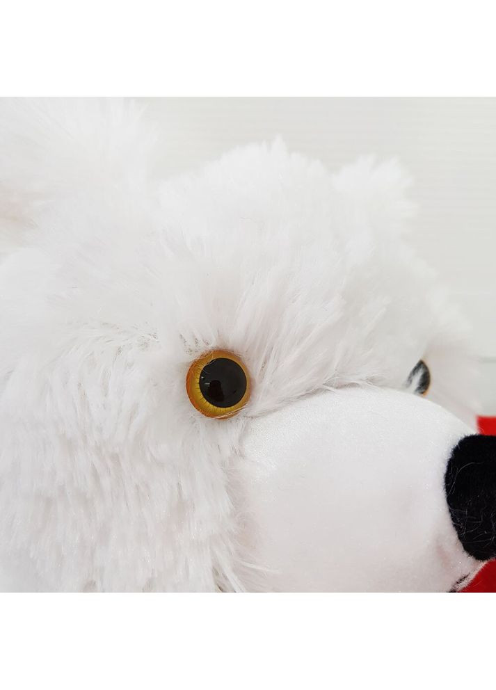 Мягкая игрушка Zolushka Медведь Соня с сердцем 41см (ZL094) Попелюшка (365547507)