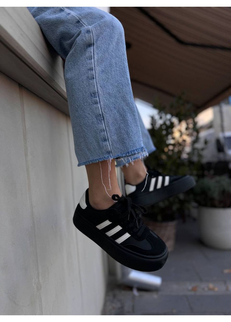 Чорні самбо black MAAAARKA