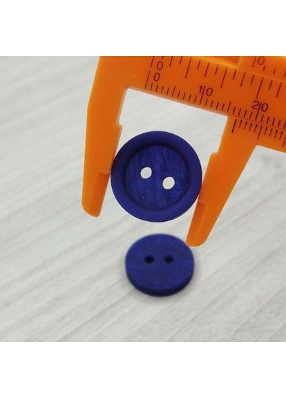 Пуговица пальтовая (пиджаковая) Ø-16мм цвет: 011 Plus-plus (354794268)