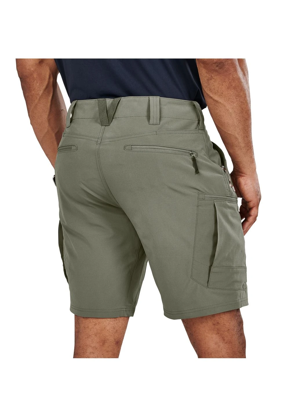 Шорты Trail 9.5 Shorts Sage Green 5.11 Tactical (326517118)