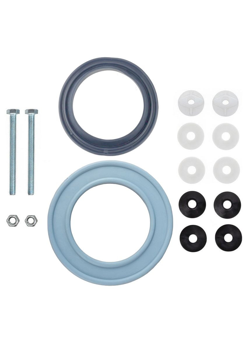 Ремкоплект для бачка унітазу АБР05 SoloPlast (299997730)