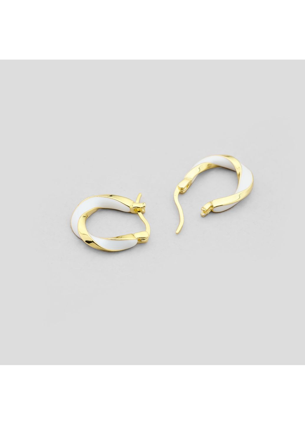 Сережки Грація лінії Minimal (342082008)