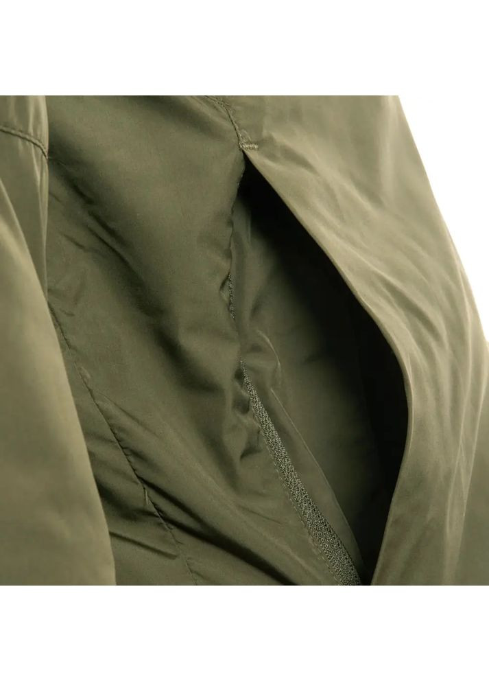 Оливковая демисезонная куртка arrowhead olive Snugpak