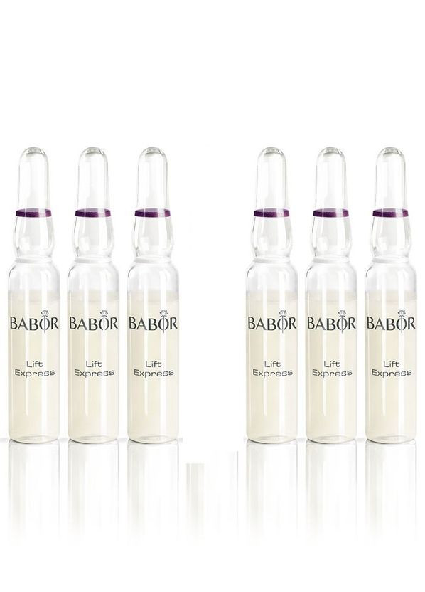 Ампулы для лица Ampoule Concentrates Lift Expres 12 мл (6 шт. x 2 мл) Babor (315725518)