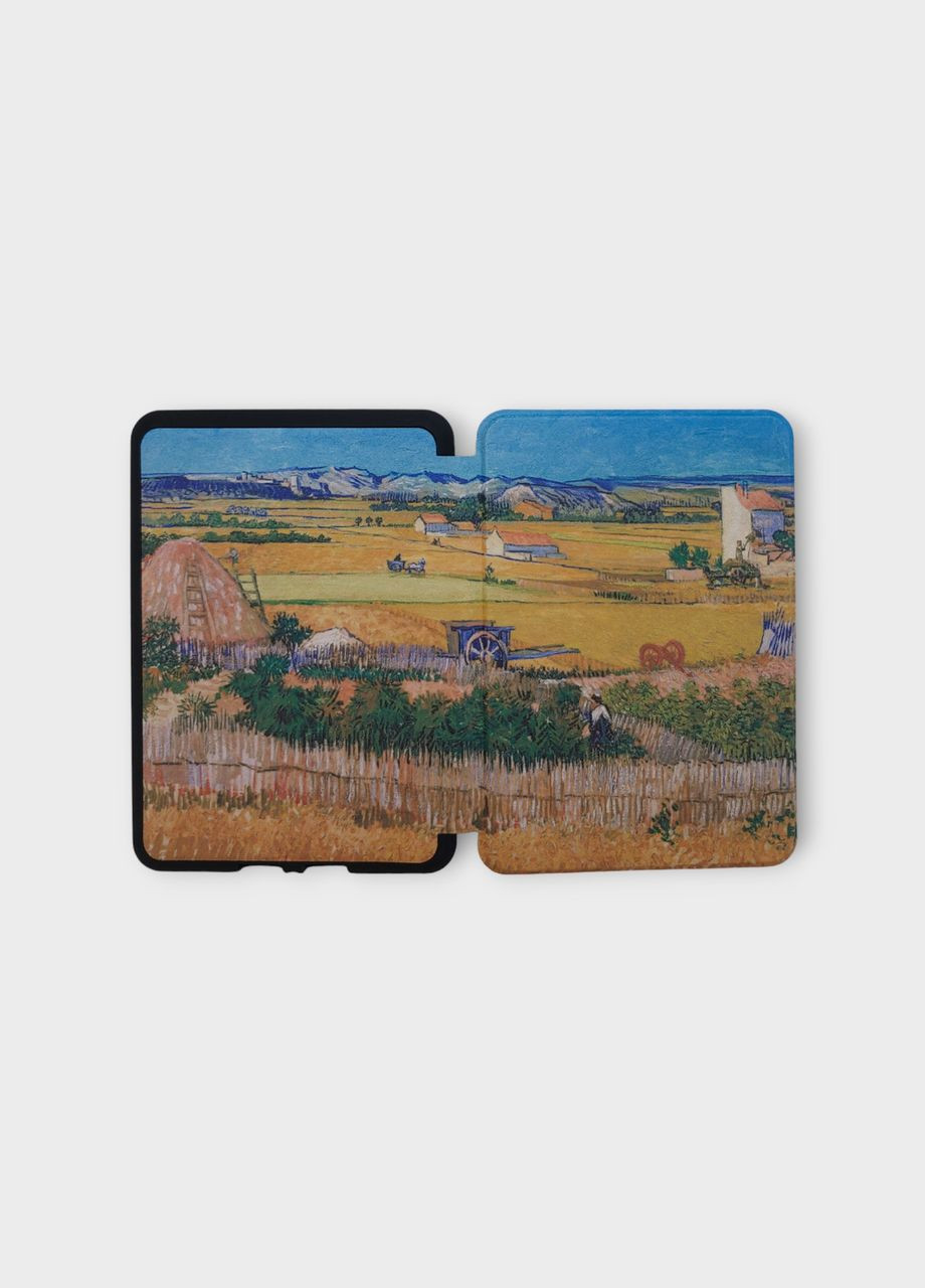 Електронна книга Kindle Paperwhite 10th Gen 8GB Refurbished Grade A + чохол "Врожай" Amazon (370159449)