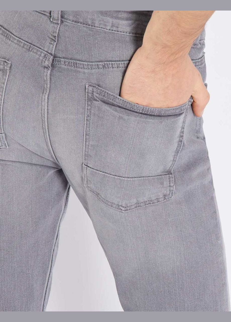 Джинси демісезон,сірий, Kiabi (314807543)