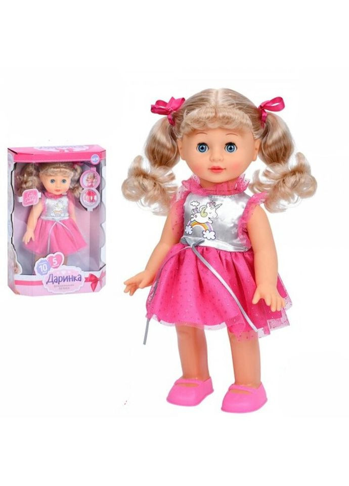 Кукла игровая в наборе M-5810-I-UA 33 см Limo Toy (327608424)