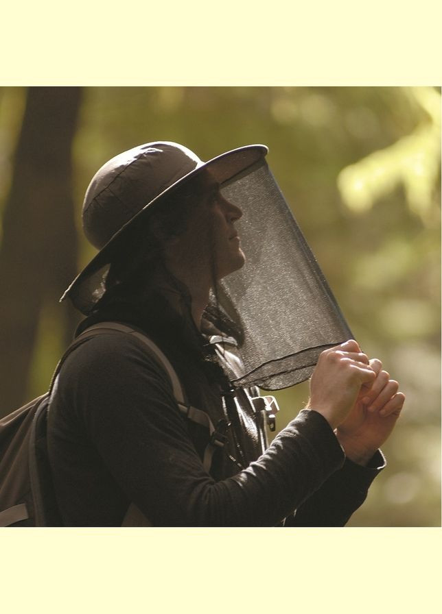 Противомоскитная панама Midge&Mosquito Head Net (5065) Lifesystems (315032823)