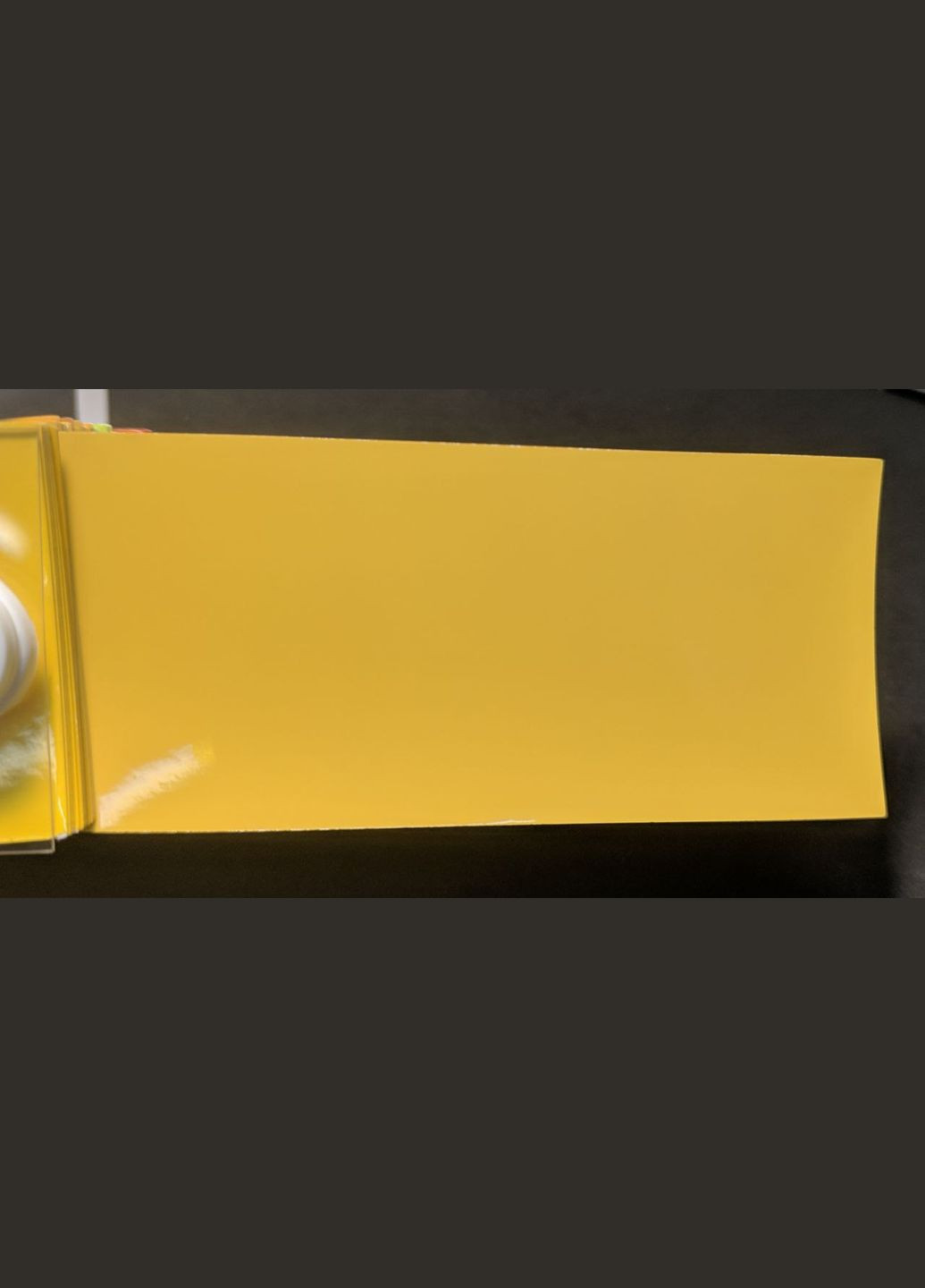 Автомобільна фарба для Chevrolet 52U HIGHWAY YELLOW YELLOW Густая краска 200 мл Multichem (322459916)