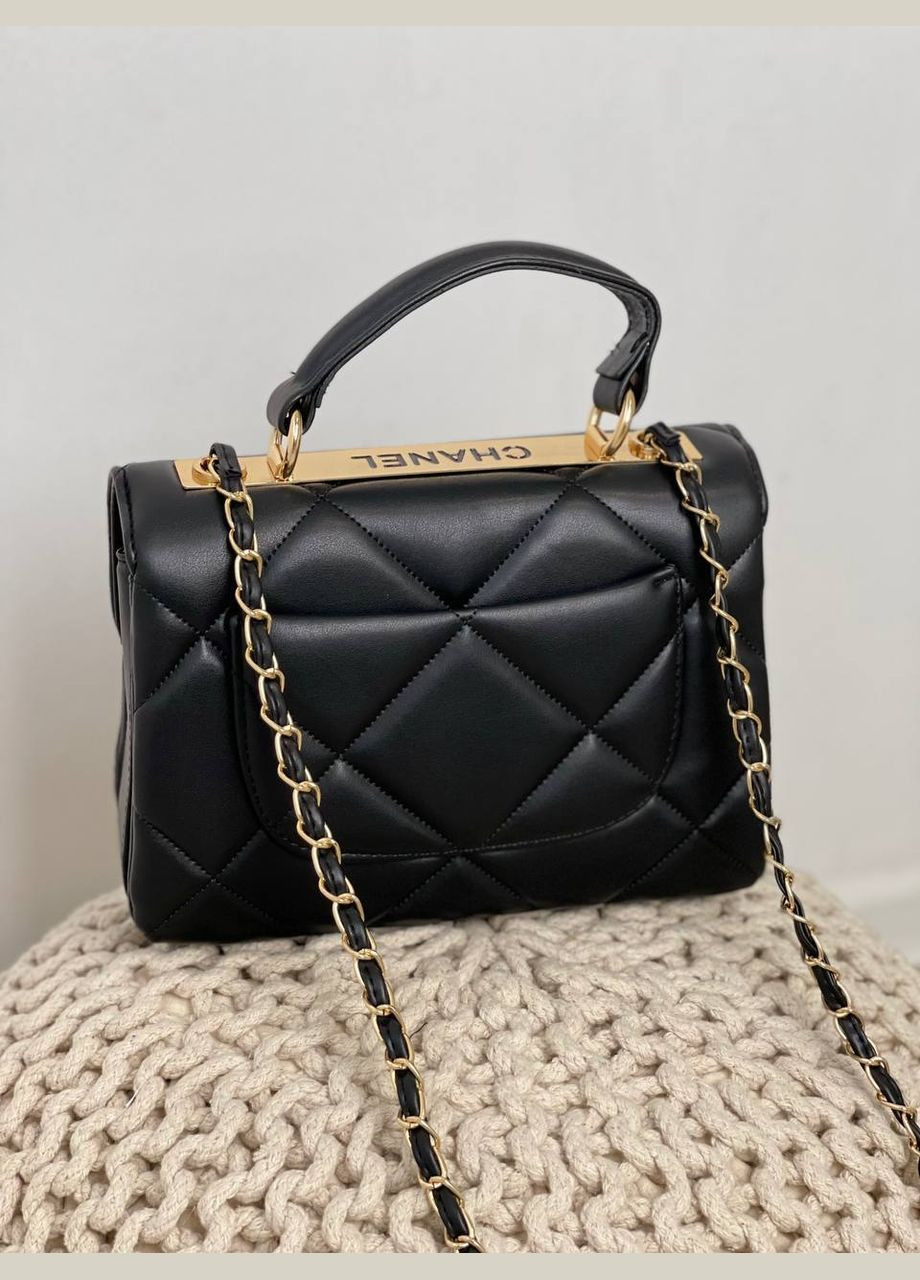 Элегантная стеганная сумка Vakko (324426643)