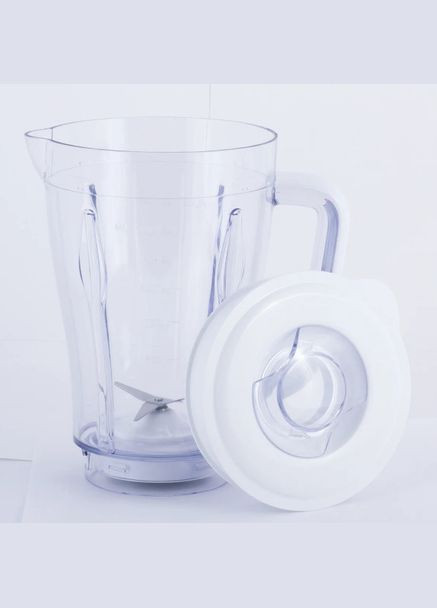 Блендер стаціонарний KM-6741 500 Вт 1,5 л Kamille (336877472)