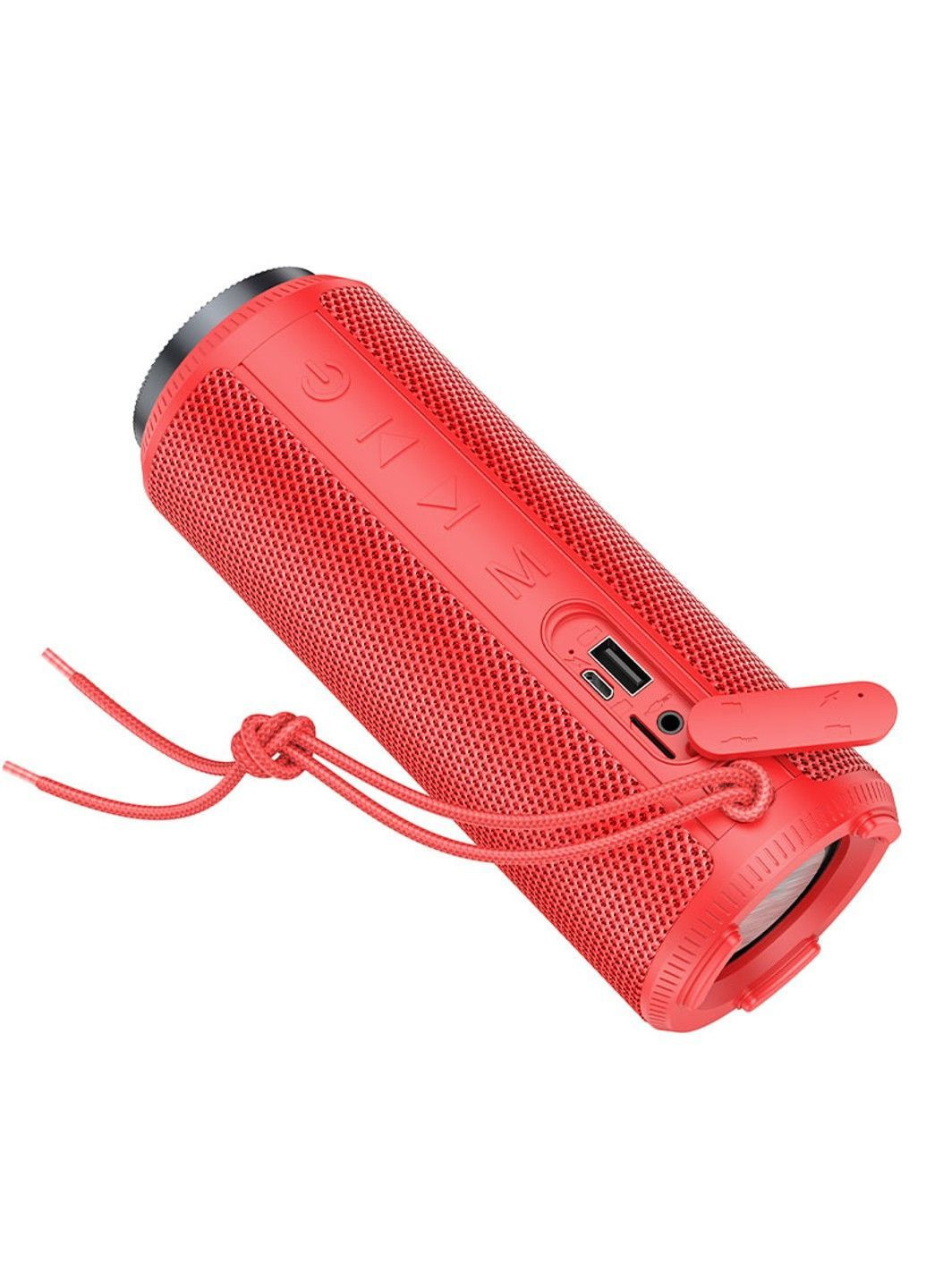 Портативная колонка BR22 sports wireless speaker Red Borofone (371363321)