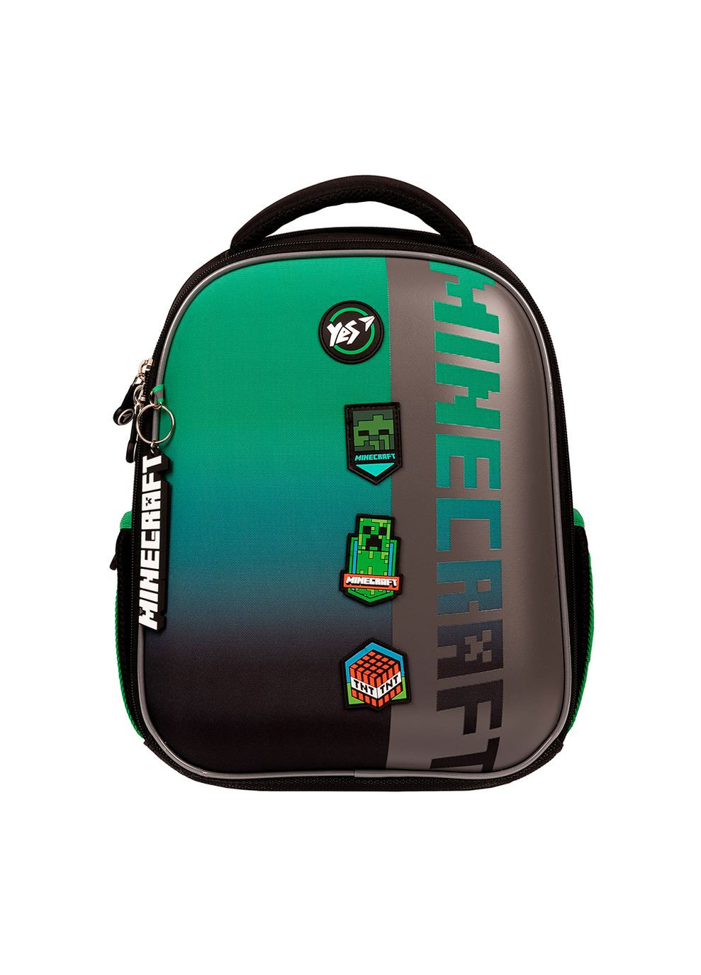 Рюкзак каркасний H-100 Minecraft Icons Yes (338436700)